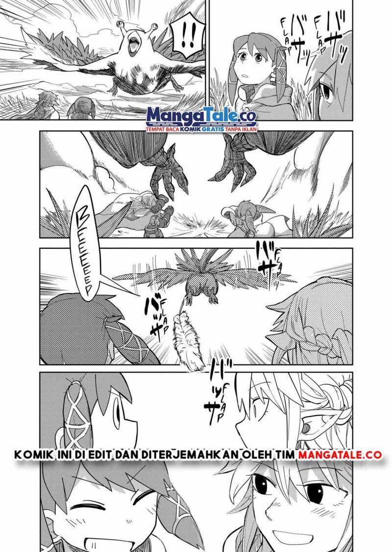 Isekai Arigatou Chapter 008