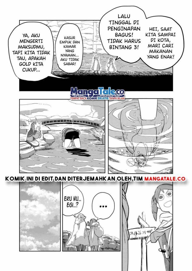 Isekai Arigatou Chapter 008