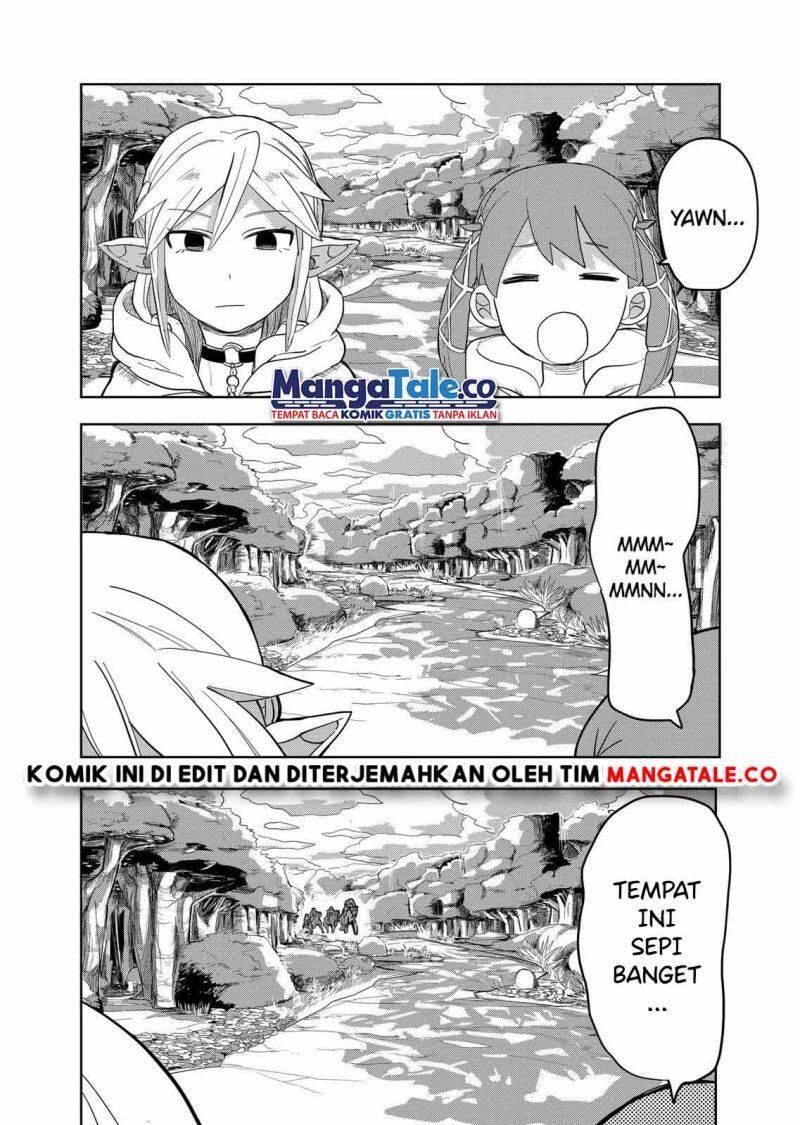 Isekai Arigatou Chapter 008