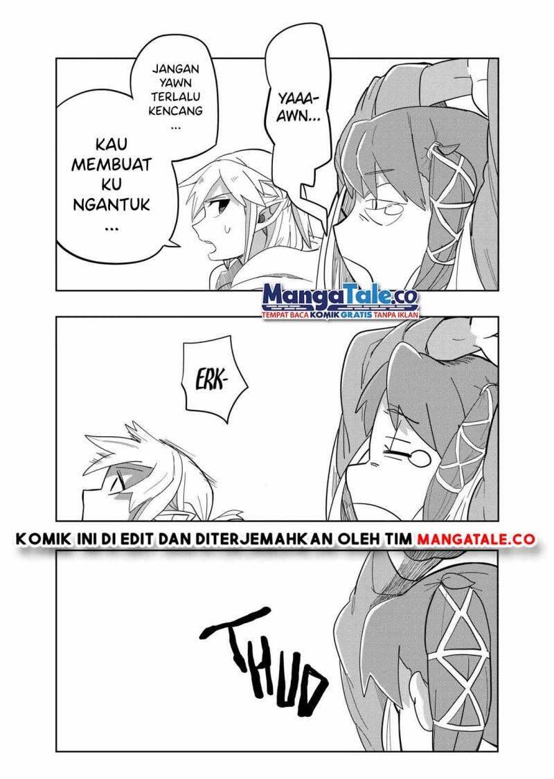 Isekai Arigatou Chapter 008