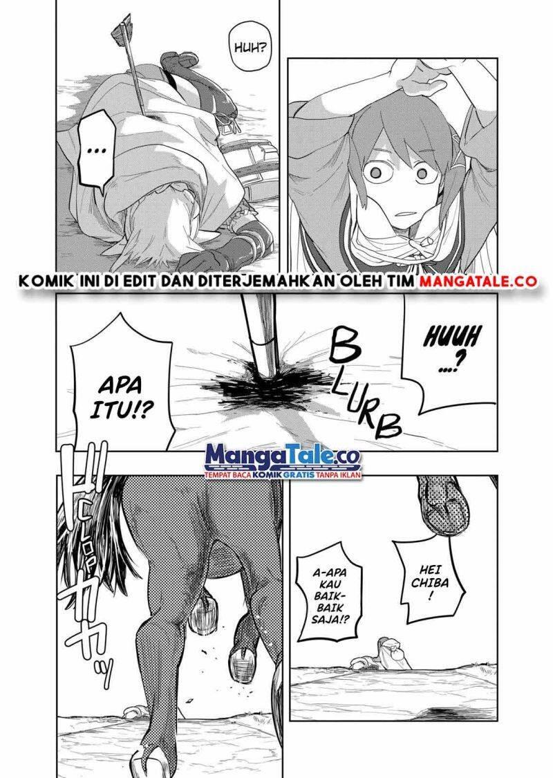 Isekai Arigatou Chapter 008