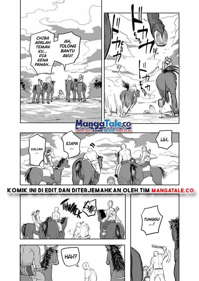 Isekai Arigatou Chapter 008