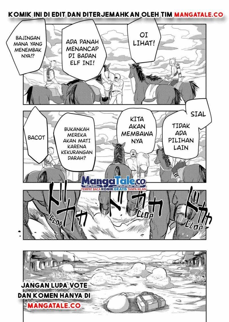 Isekai Arigatou Chapter 008