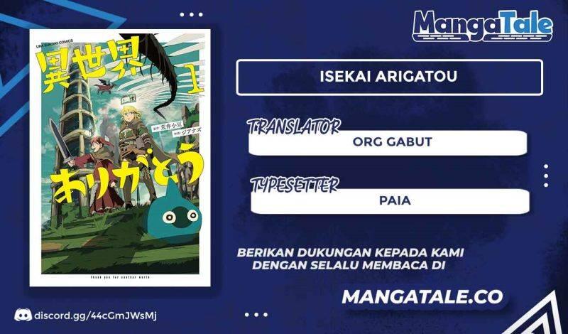 Isekai Arigatou Chapter 009