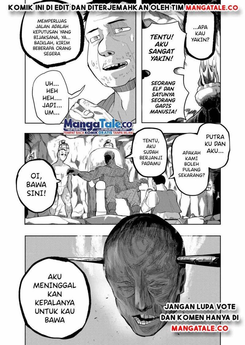 Isekai Arigatou Chapter 009