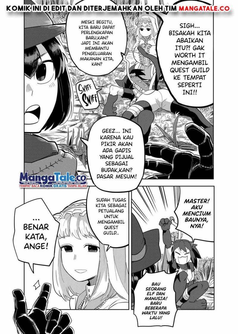 Isekai Arigatou Chapter 009