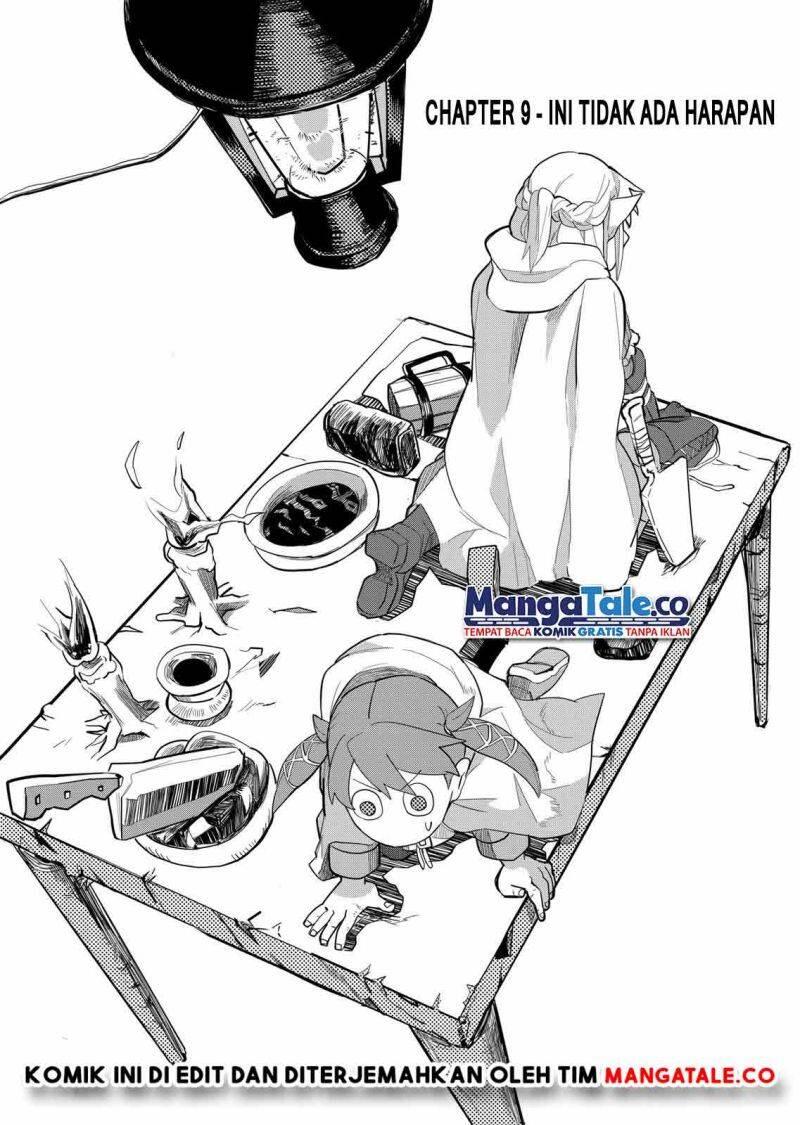 Isekai Arigatou Chapter 009