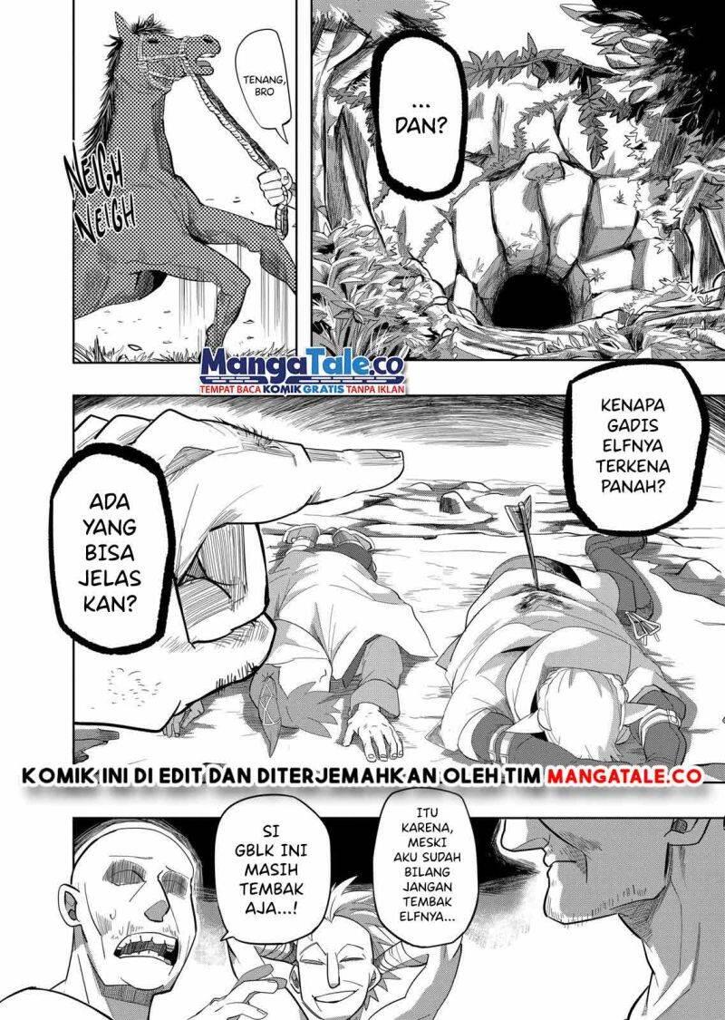 Isekai Arigatou Chapter 009