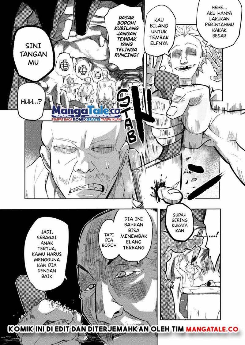 Isekai Arigatou Chapter 009
