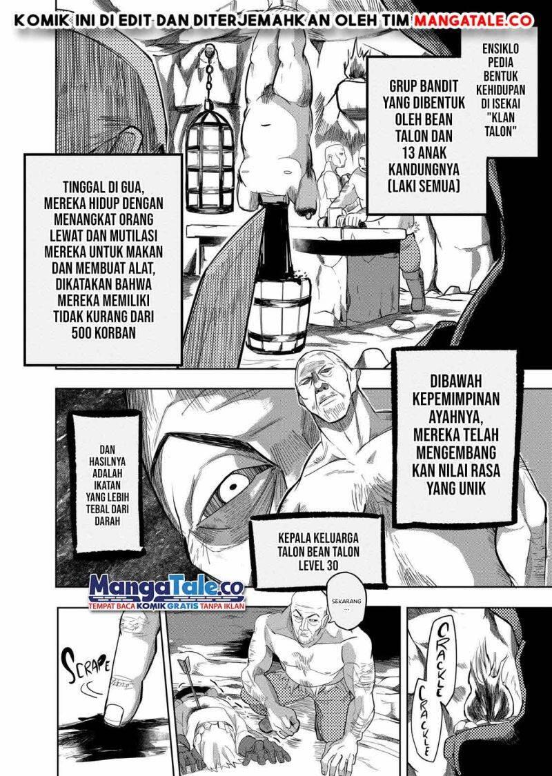 Isekai Arigatou Chapter 009