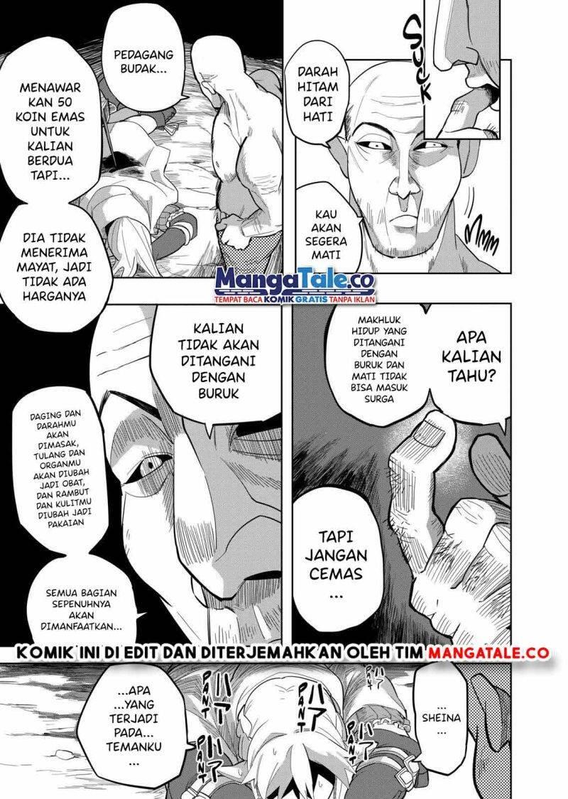 Isekai Arigatou Chapter 009