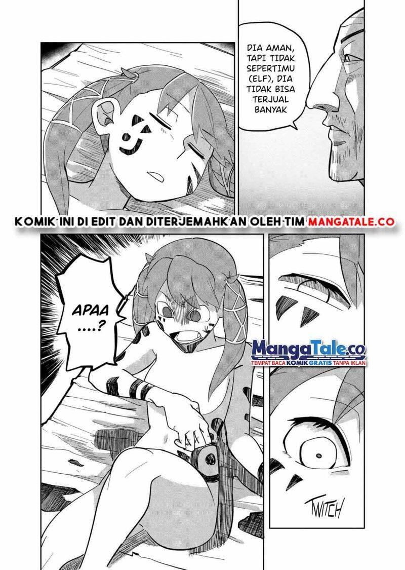 Isekai Arigatou Chapter 009