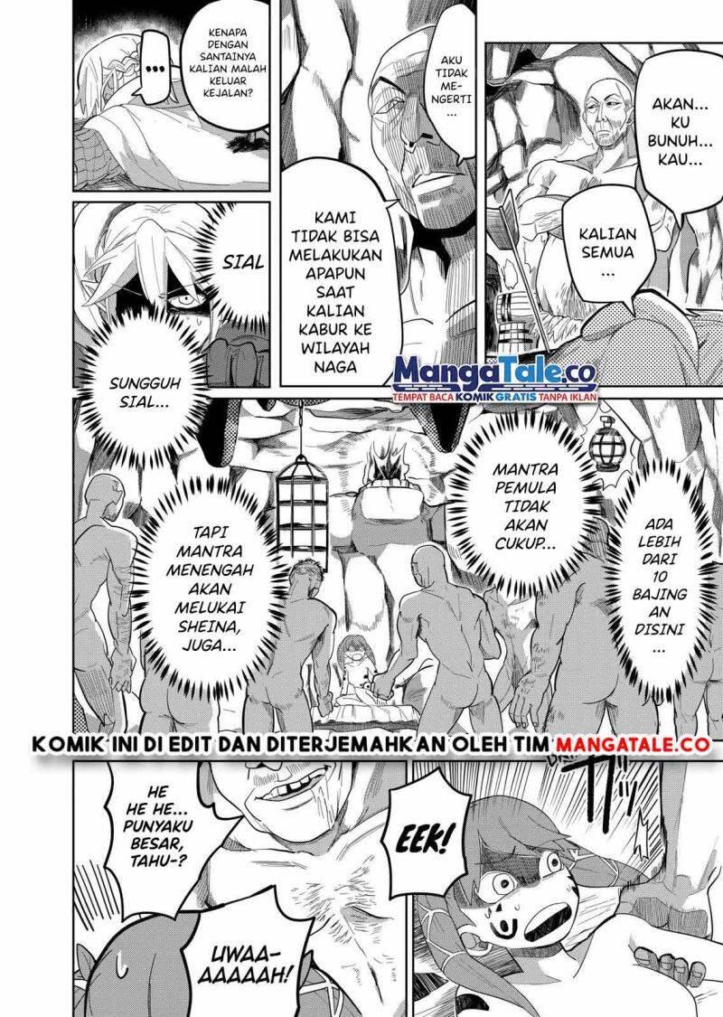 Isekai Arigatou Chapter 009