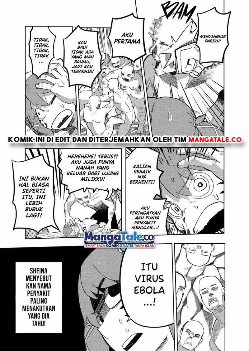 Isekai Arigatou Chapter 009