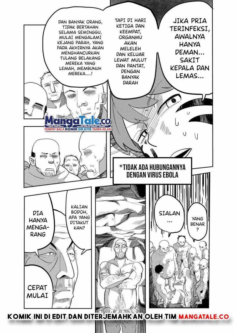 Isekai Arigatou Chapter 009