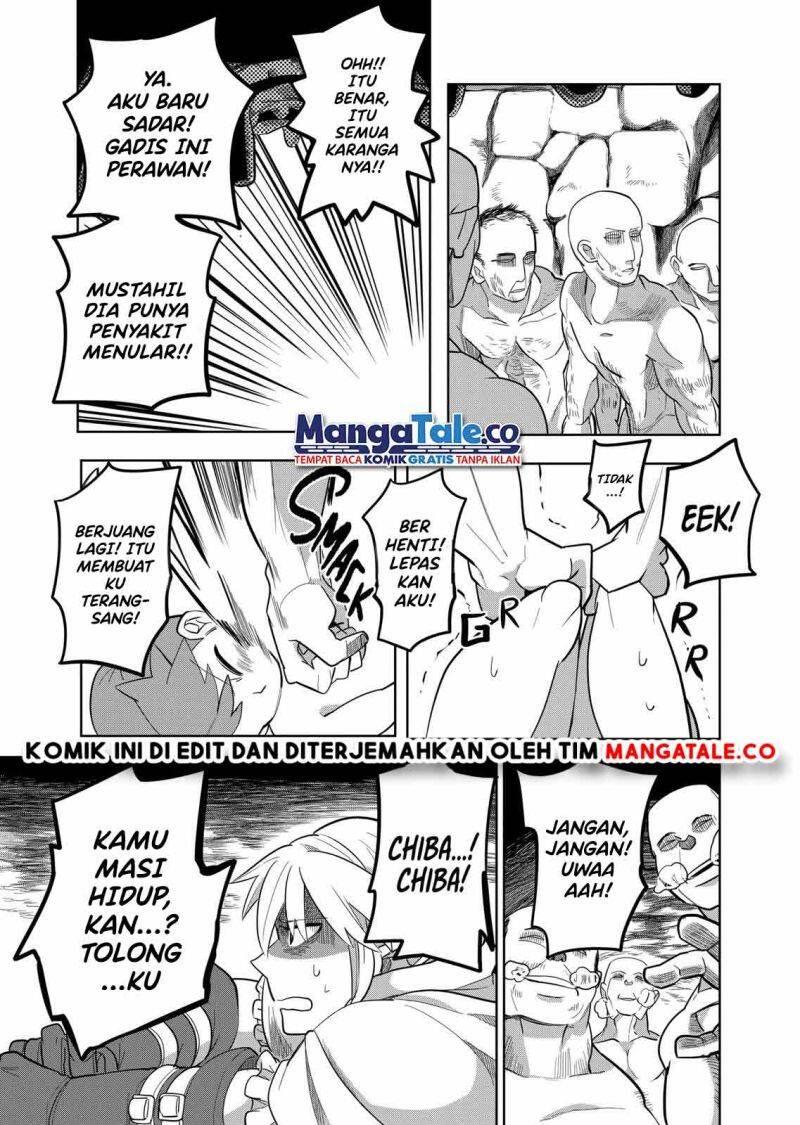 Isekai Arigatou Chapter 009