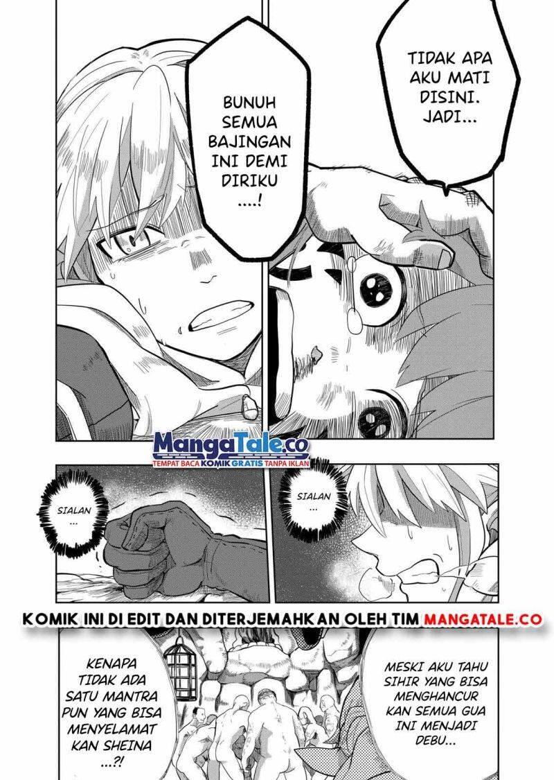 Isekai Arigatou Chapter 009
