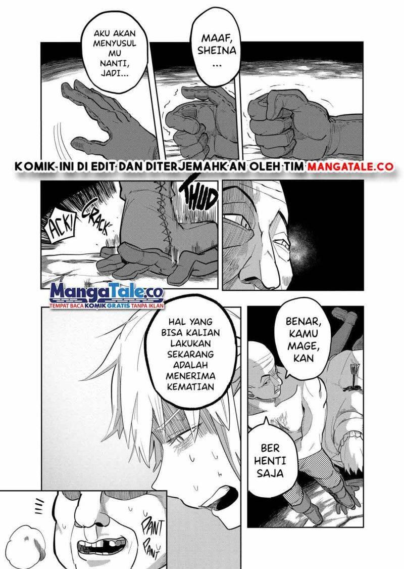 Isekai Arigatou Chapter 009