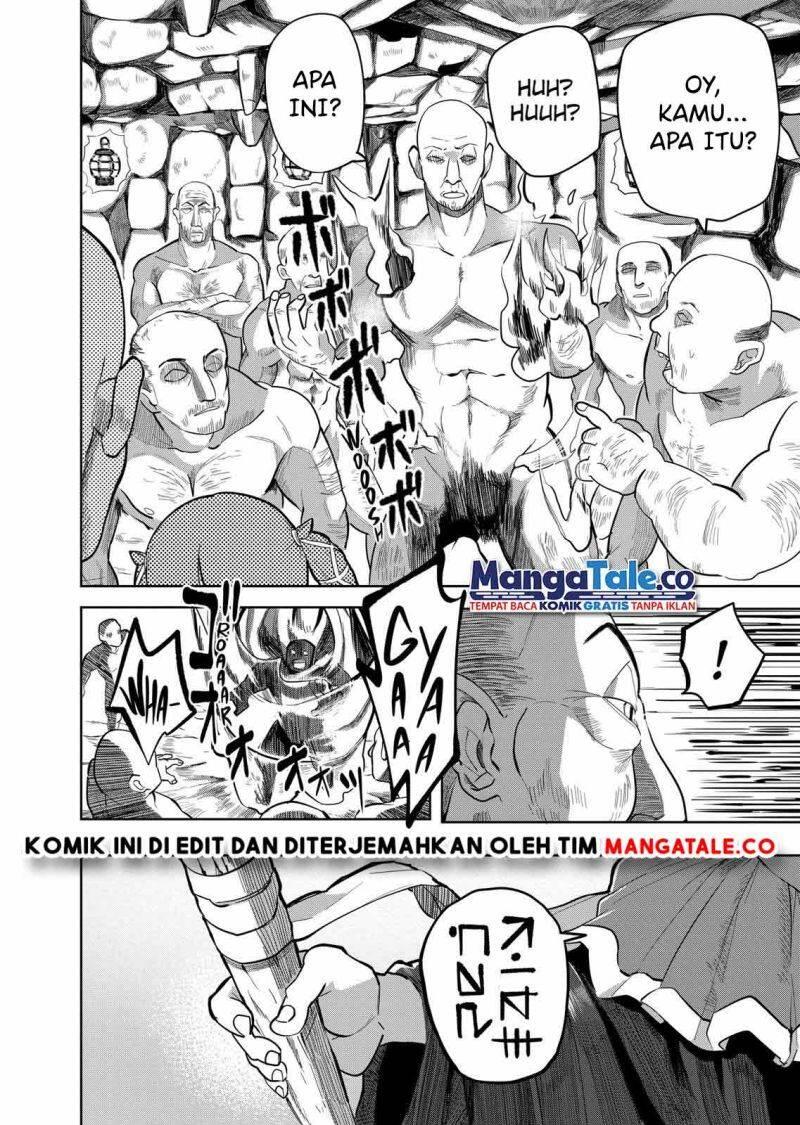 Isekai Arigatou Chapter 009