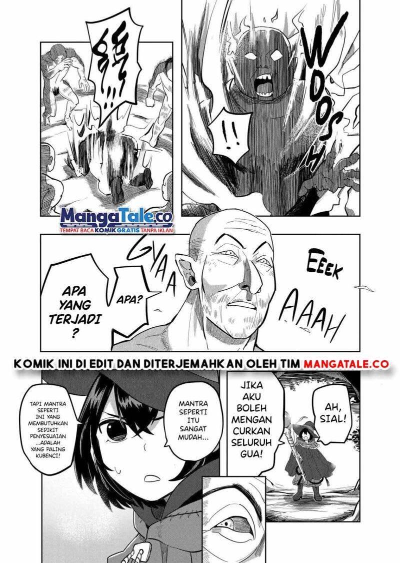 Isekai Arigatou Chapter 009