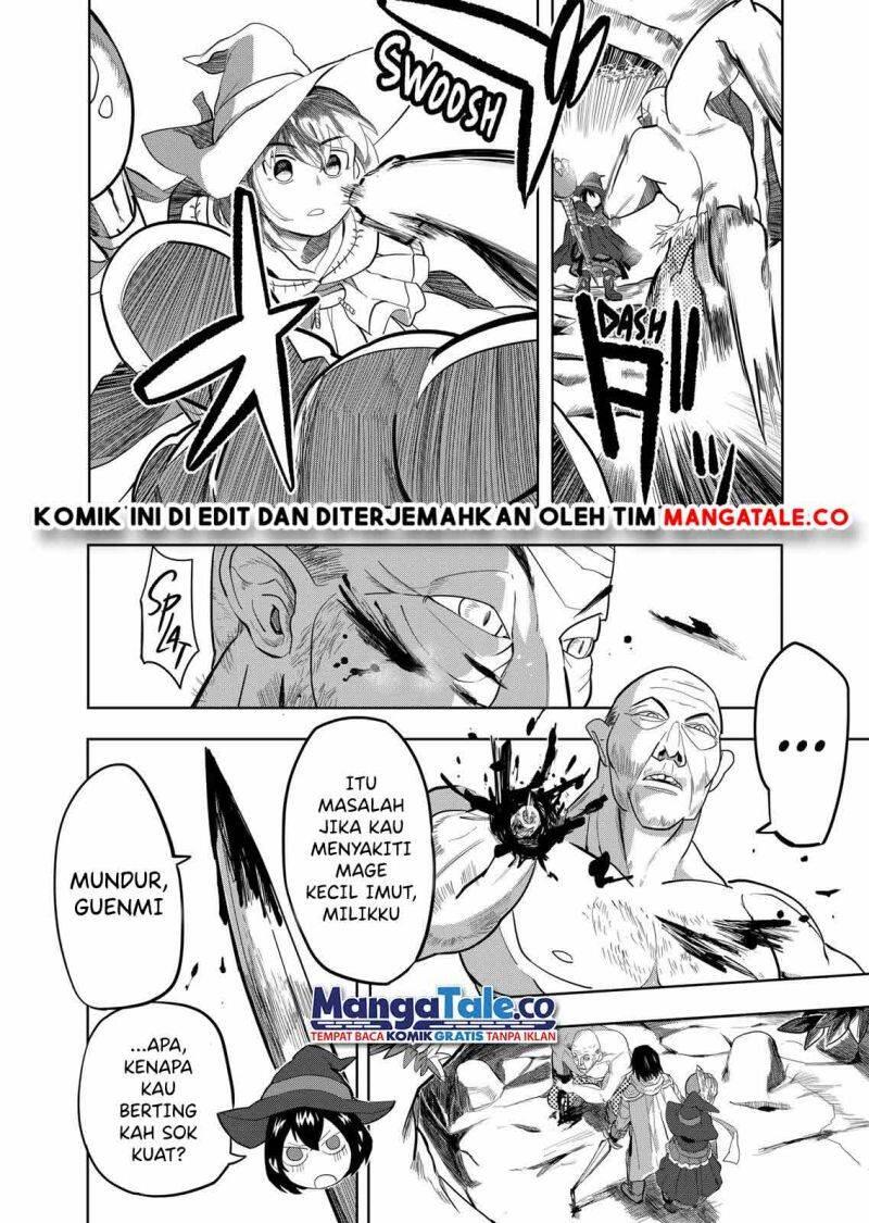 Isekai Arigatou Chapter 009
