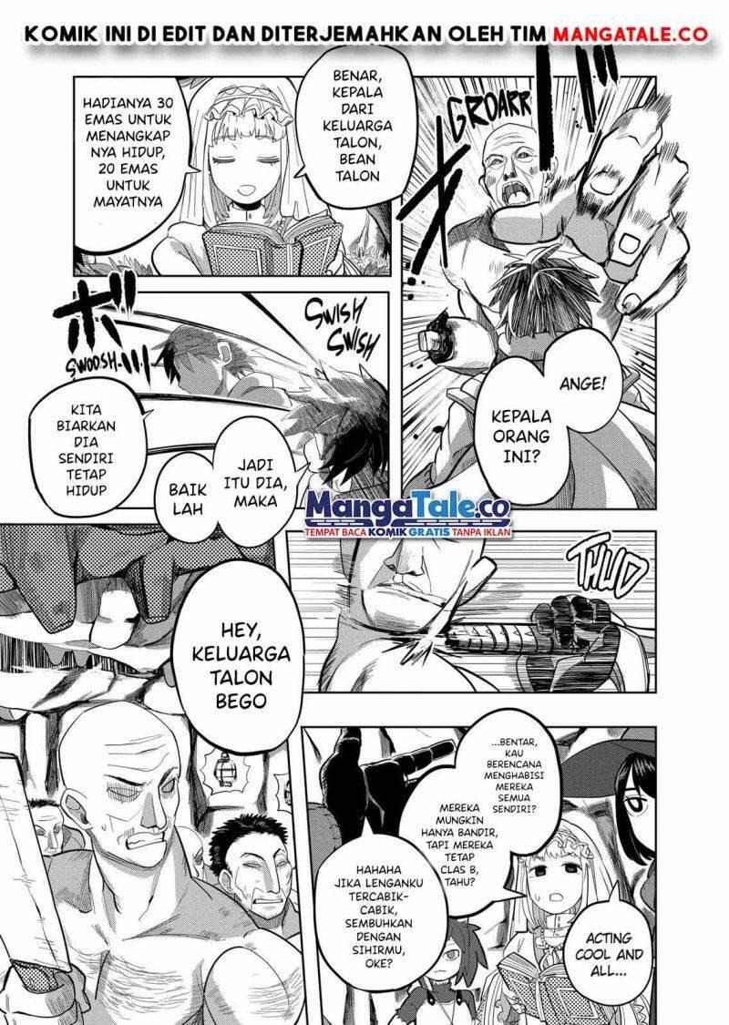 Isekai Arigatou Chapter 009