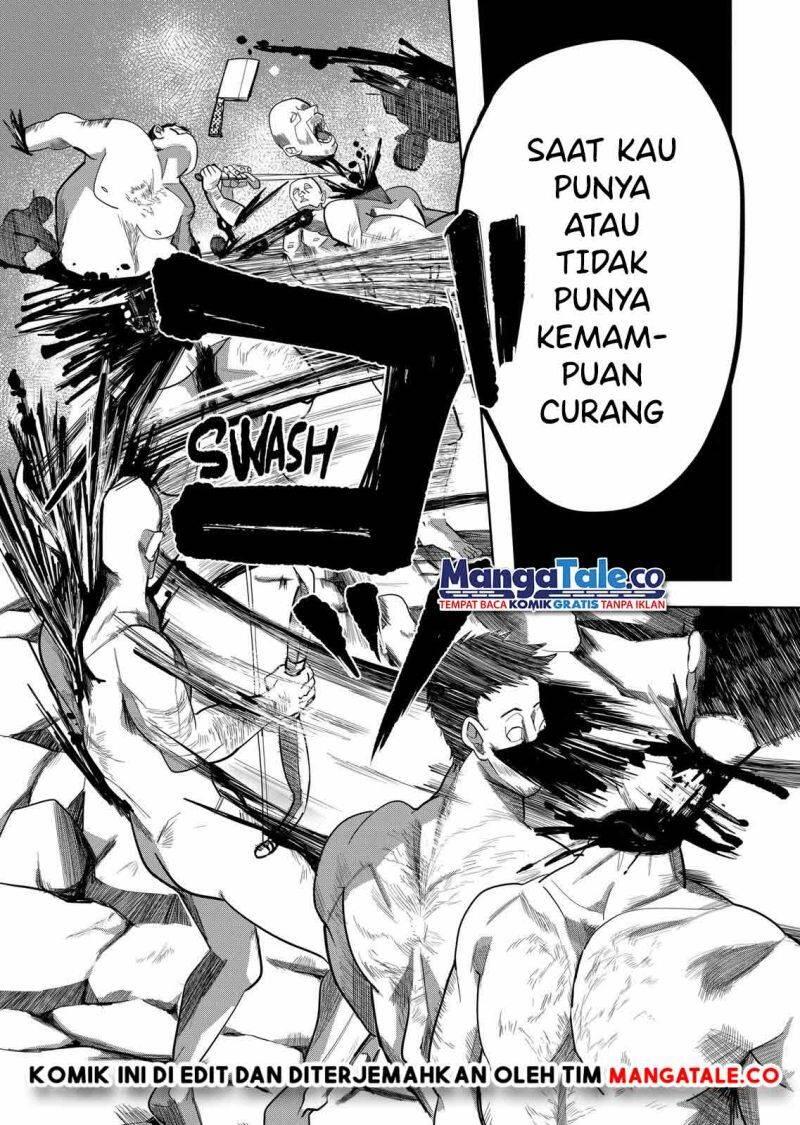 Isekai Arigatou Chapter 009