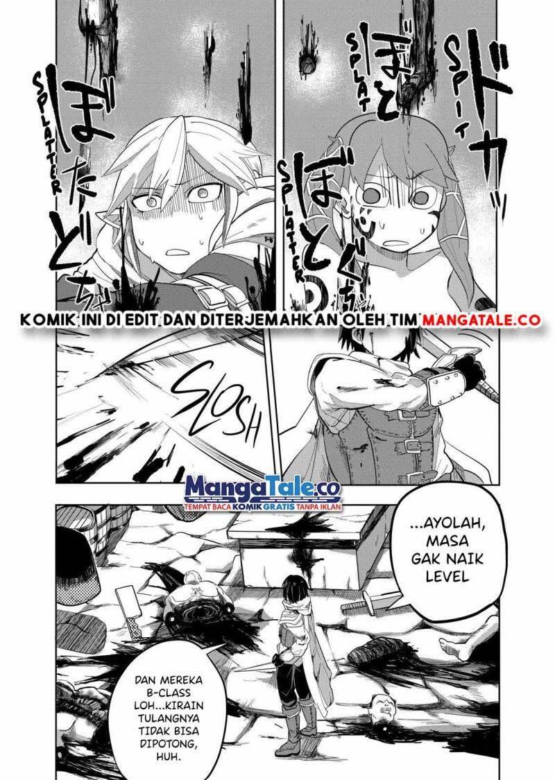 Isekai Arigatou Chapter 009