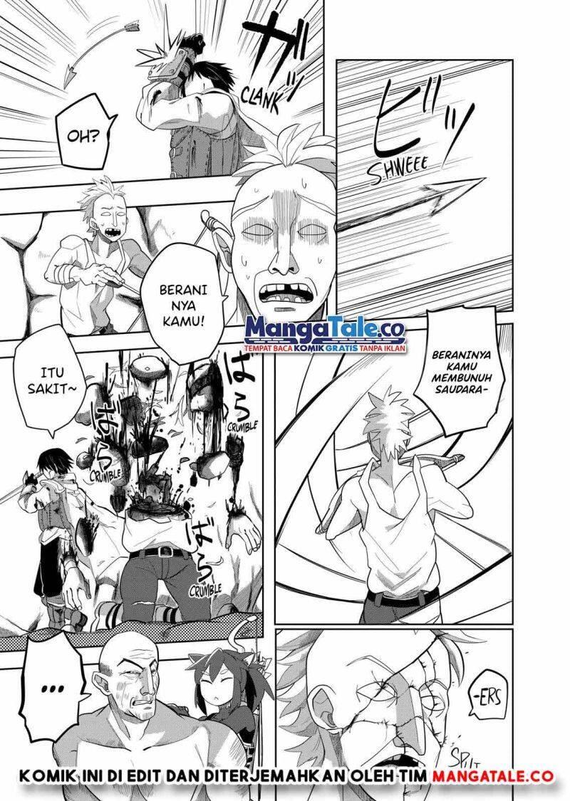 Isekai Arigatou Chapter 009