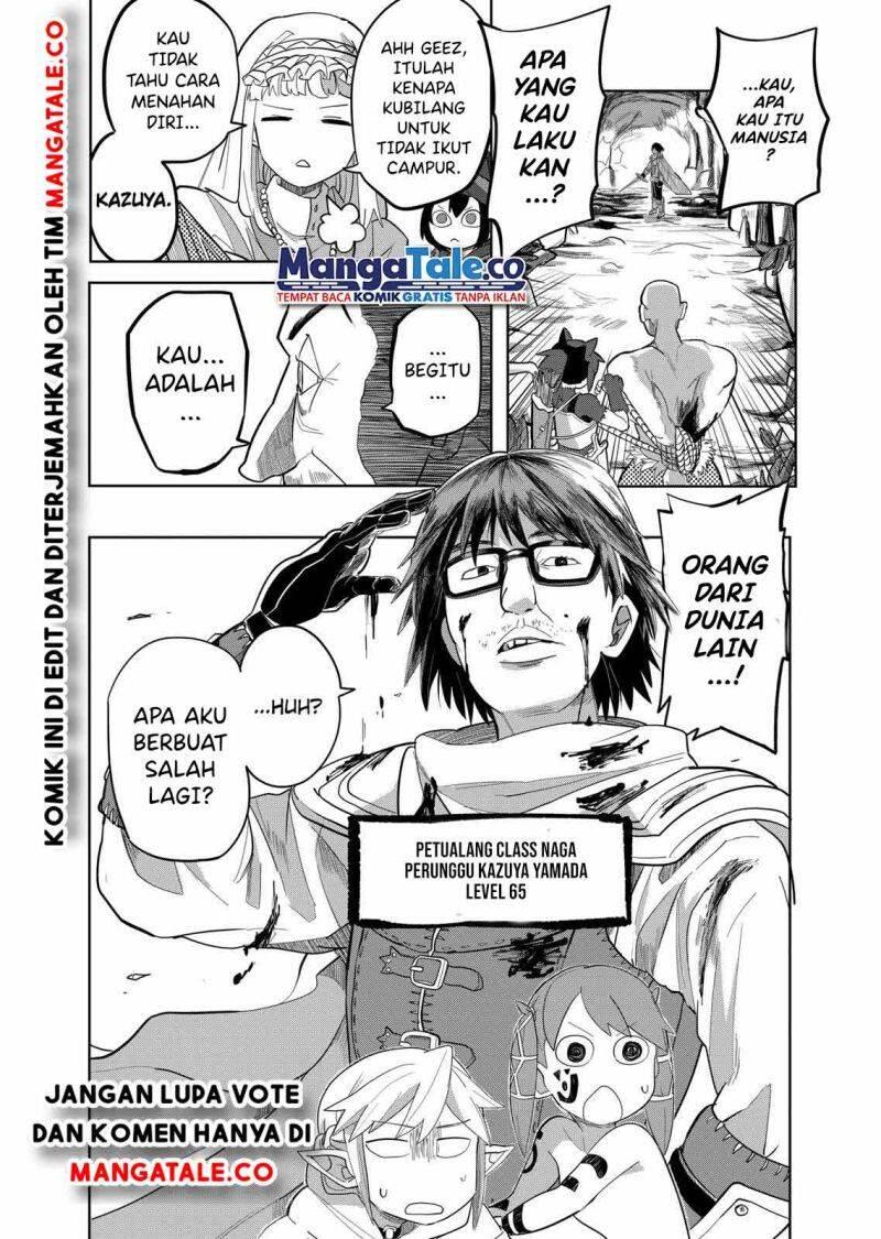 Isekai Arigatou Chapter 009