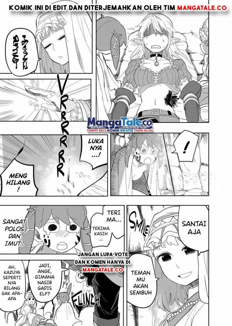 Isekai Arigatou Chapter 010