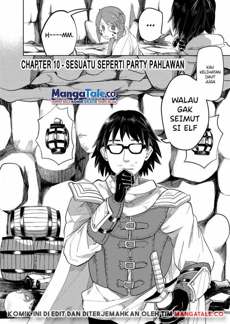 Isekai Arigatou Chapter 010