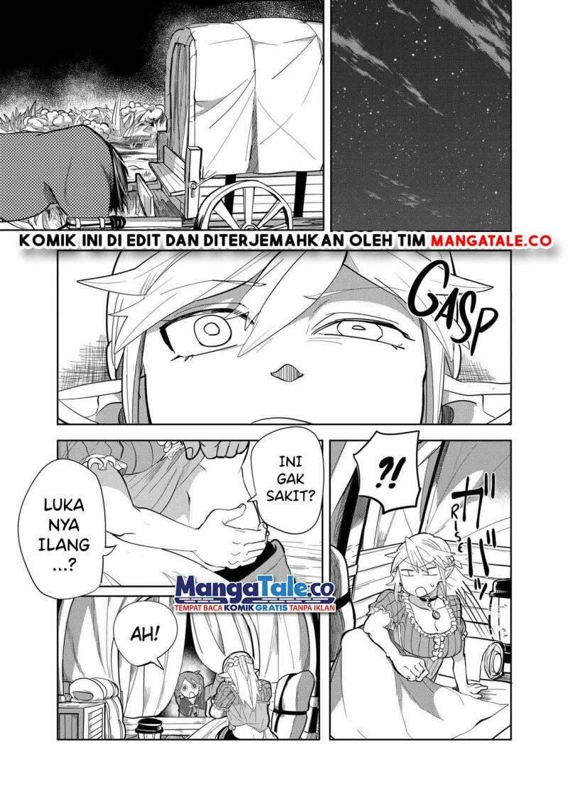 Isekai Arigatou Chapter 010