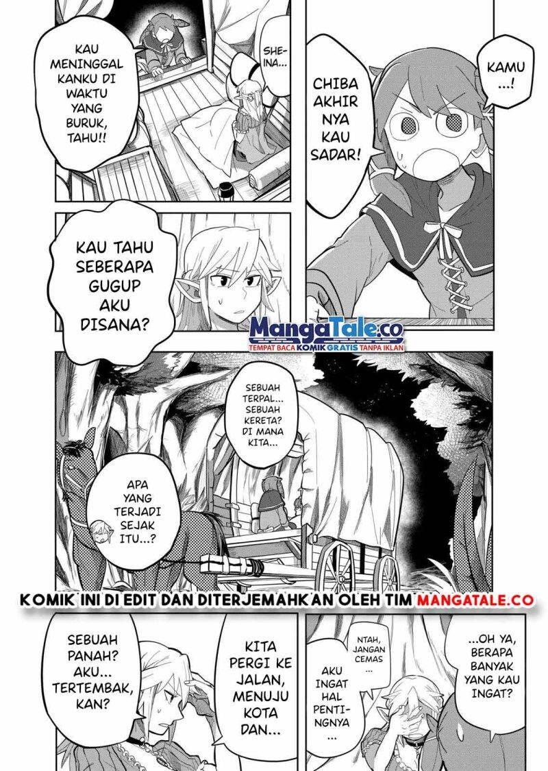 Isekai Arigatou Chapter 010