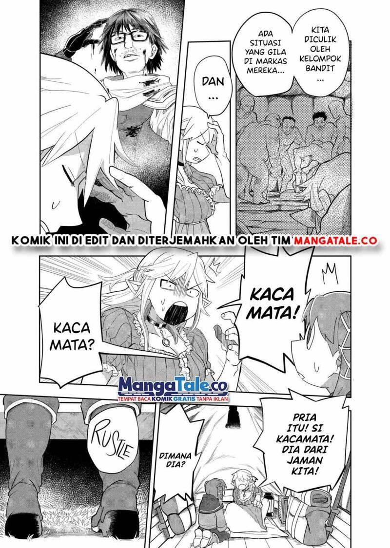 Isekai Arigatou Chapter 010