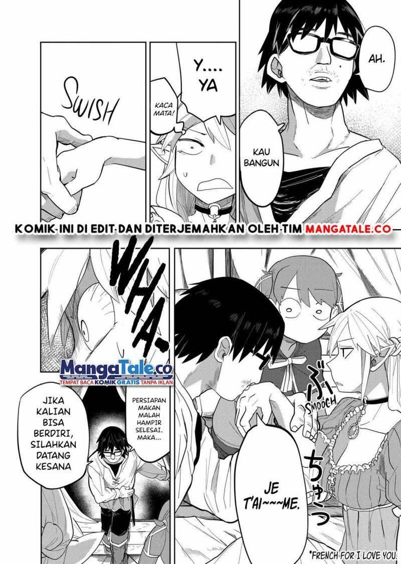 Isekai Arigatou Chapter 010