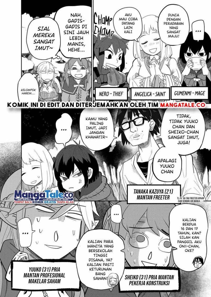 Isekai Arigatou Chapter 010