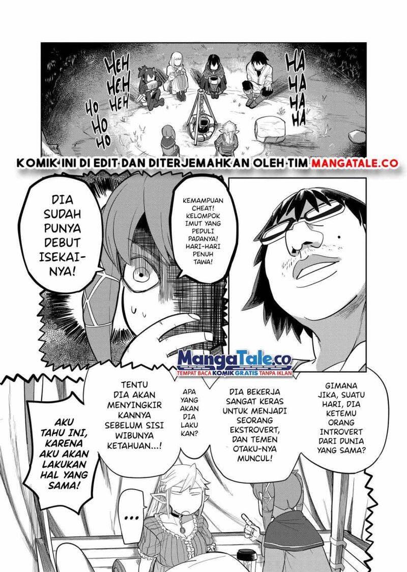 Isekai Arigatou Chapter 010