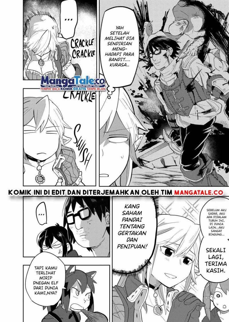 Isekai Arigatou Chapter 010