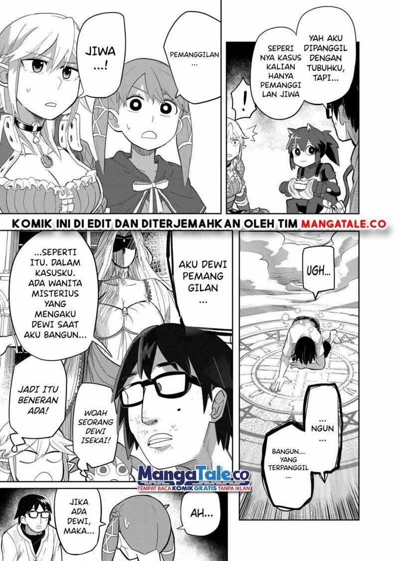 Isekai Arigatou Chapter 010