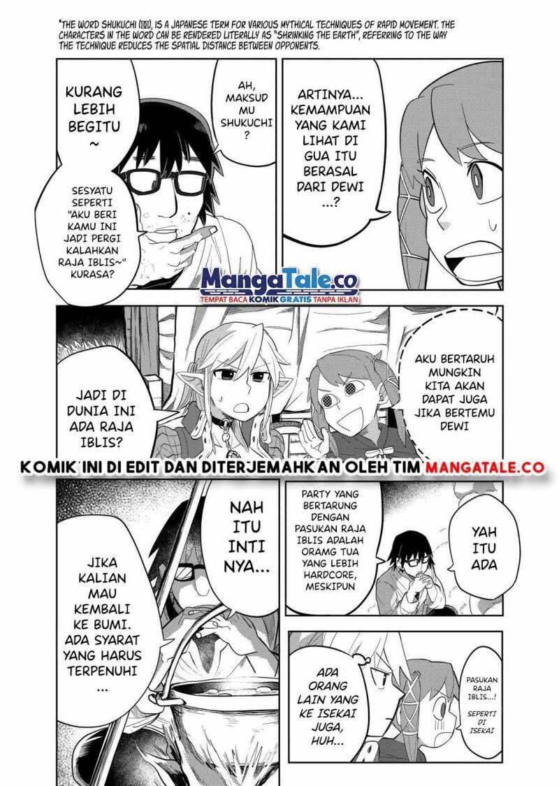 Isekai Arigatou Chapter 010
