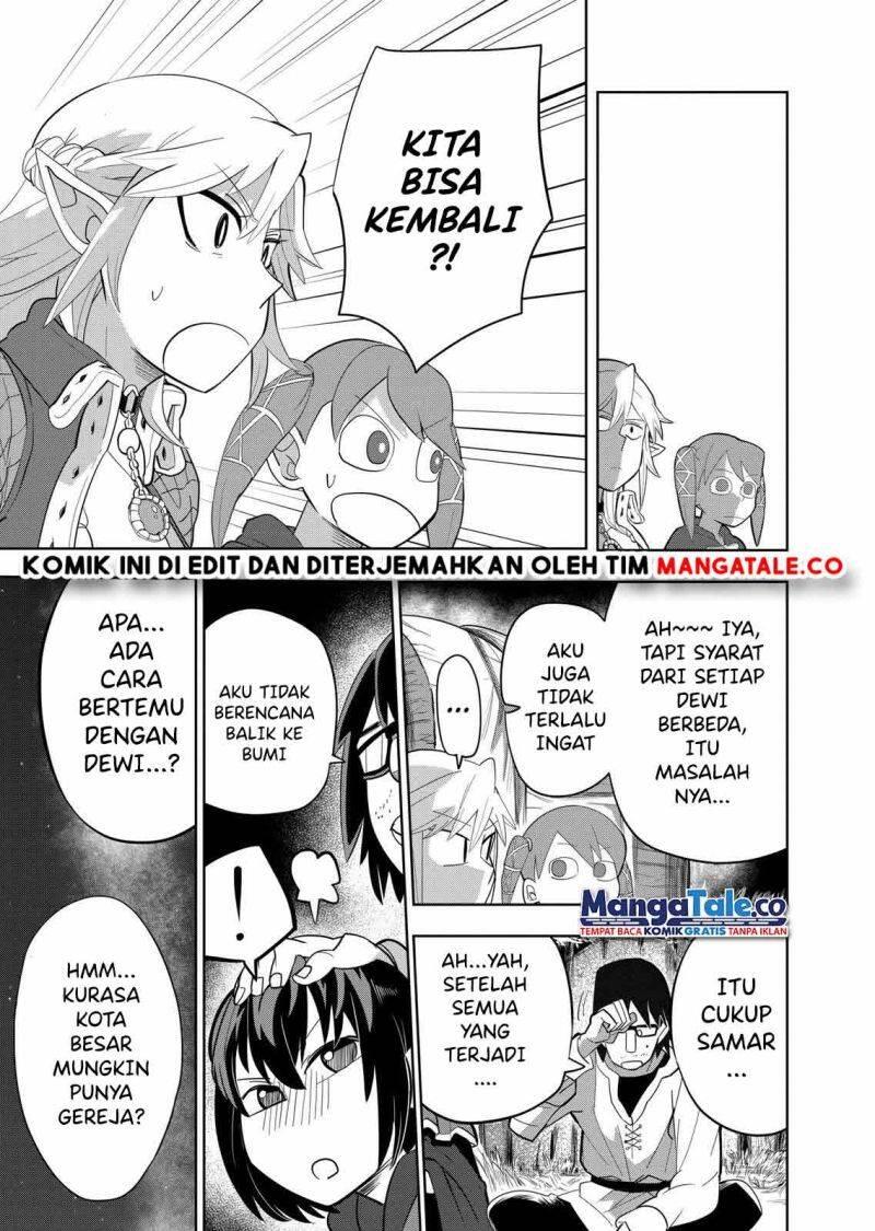 Isekai Arigatou Chapter 010