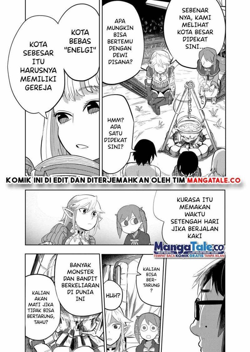 Isekai Arigatou Chapter 010