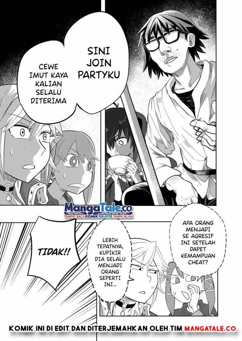 Isekai Arigatou Chapter 010