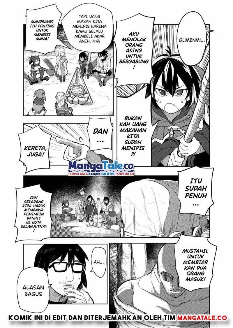 Isekai Arigatou Chapter 010