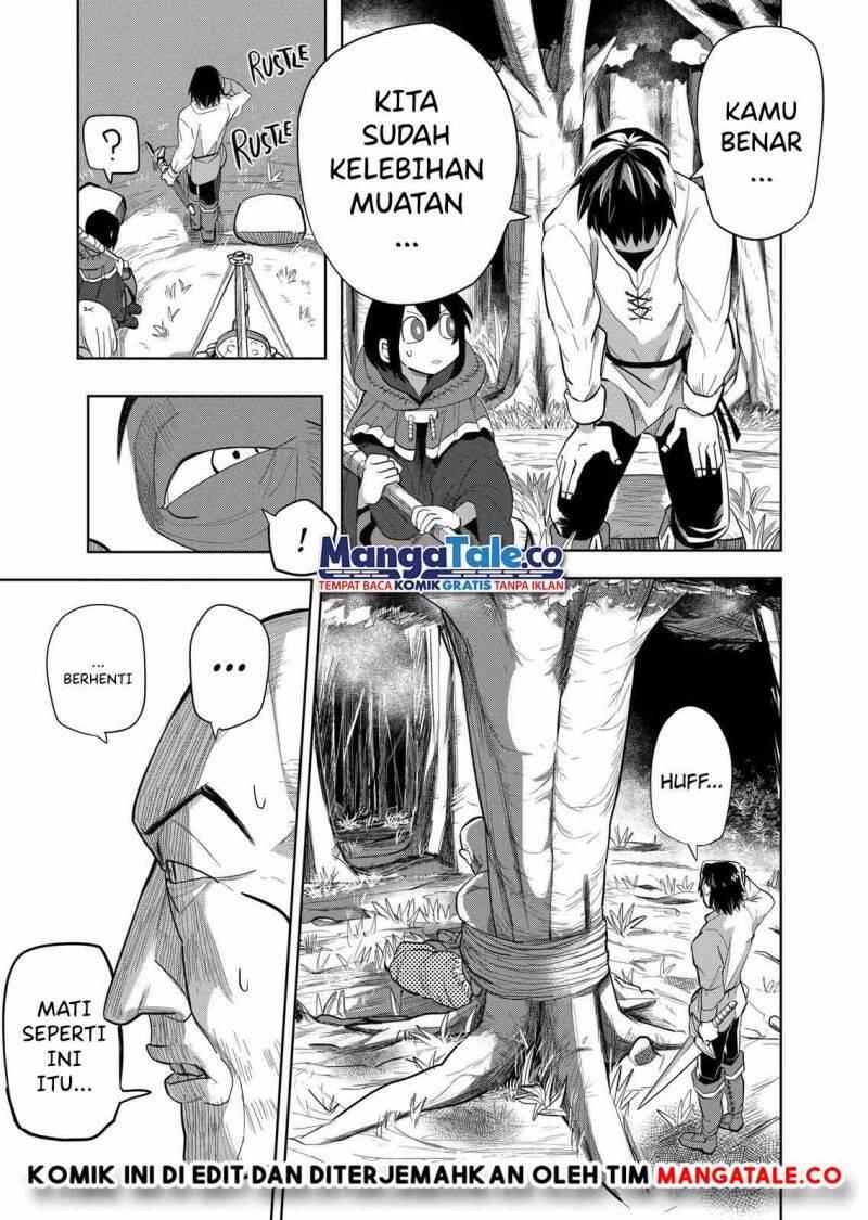 Isekai Arigatou Chapter 010