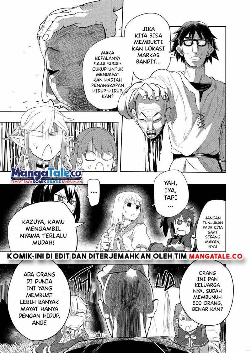 Isekai Arigatou Chapter 010