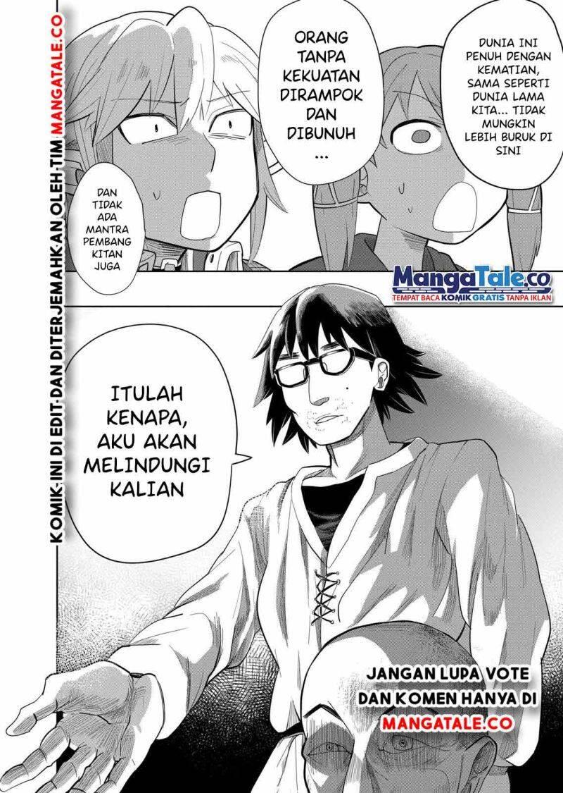 Isekai Arigatou Chapter 010