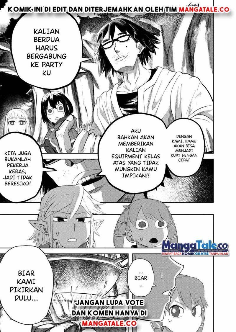 Isekai Arigatou Chapter 011