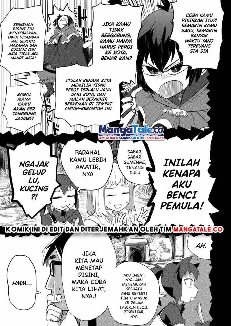 Isekai Arigatou Chapter 011